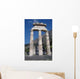 La Tholos Delphes Wall Decal