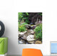 Oriental Falls Wall Mural