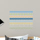 Portuguese Borders Wall Decal