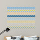 Portuguese Borders Wall Decal