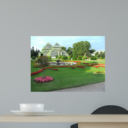 Vienna Schobrun Wall Mural