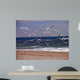 seagulls in flight Wall Mural