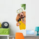 Dog Diver. Wall Decal