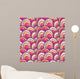 Seamless Pattern Wall Decal Design 3