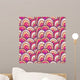 Seamless Pattern Wall Decal Design 3