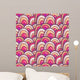 Seamless Pattern Wall Decal Design 3