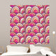 Seamless Pattern Wall Decal Design 3
