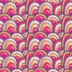 Seamless Pattern Wall Decal Design 3