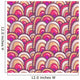 Seamless Pattern Wall Decal Design 3