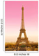 Romantic Eiffel Tower 