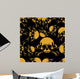 Skull Seamless Wall Decal