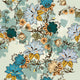 Beautiful Seamless Vector Pattern Wall Decal