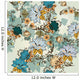 Beautiful Seamless Vector Pattern Wall Decal
