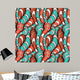 Seamless Pattern Wall Decal Design 2