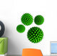 Pollen Wall Decal