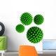 Pollen Wall Decal