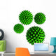 Pollen Wall Decal