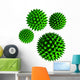 Pollen Wall Decal