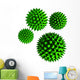 Pollen Wall Decal
