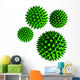 Pollen Wall Decal
