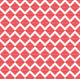 seamless colorful zig zag triangle pattern Wall Mural