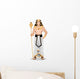 Egyptian Pharaoh Wall Decal