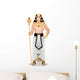Egyptian Pharaoh Wall Decal