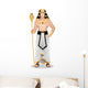 Egyptian Pharaoh Wall Decal