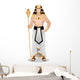 Egyptian Pharaoh Wall Decal