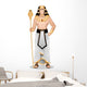 Egyptian Pharaoh Wall Decal