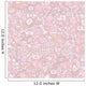 Medicine seamless pattern Wall Mural