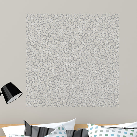 Sand Seamless Pattern Wall Decal