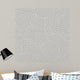 Sand Seamless Pattern Wall Decal