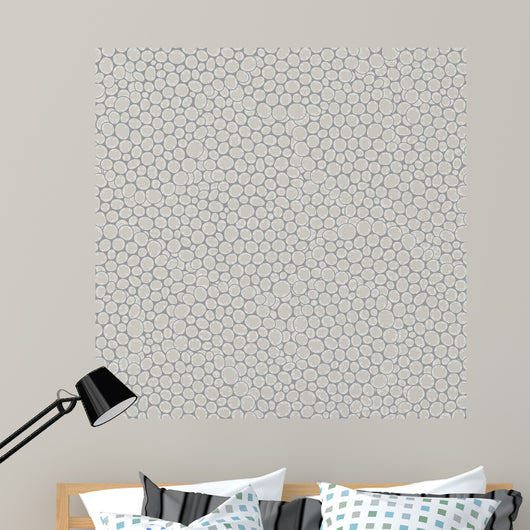 Sand Seamless Pattern Wall Decal