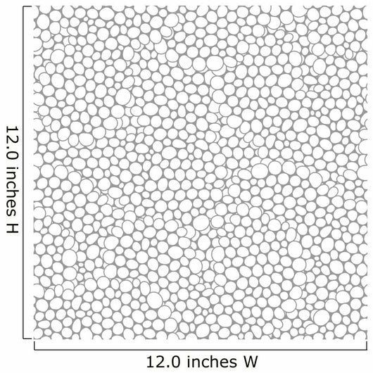Sand Seamless Pattern Wall Decal
