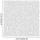 Sand Seamless Pattern Wall Decal