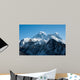 Western side of Mount Everest and Lhotse, Nepal 