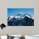 Western side of Mount Everest and Lhotse, Nepal 