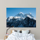 Western side of Mount Everest and Lhotse, Nepal 