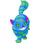 Walking Cheshire Cat Wall Decal