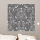 French wallpaper Wall Mural
