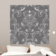 French wallpaper Wall Mural