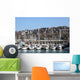 Marina Trouville Wall Decal