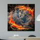 The fire dragon 