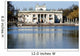 Classicistical Lazienki Palast in Warsaw Wall Mural