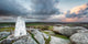 Trig Point Wall Mural