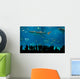 World's largest acrylic aquarium Wall Mural