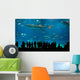 World's largest acrylic aquarium Wall Mural
