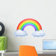 Rainbow Wall Decal