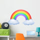 Rainbow Wall Decal